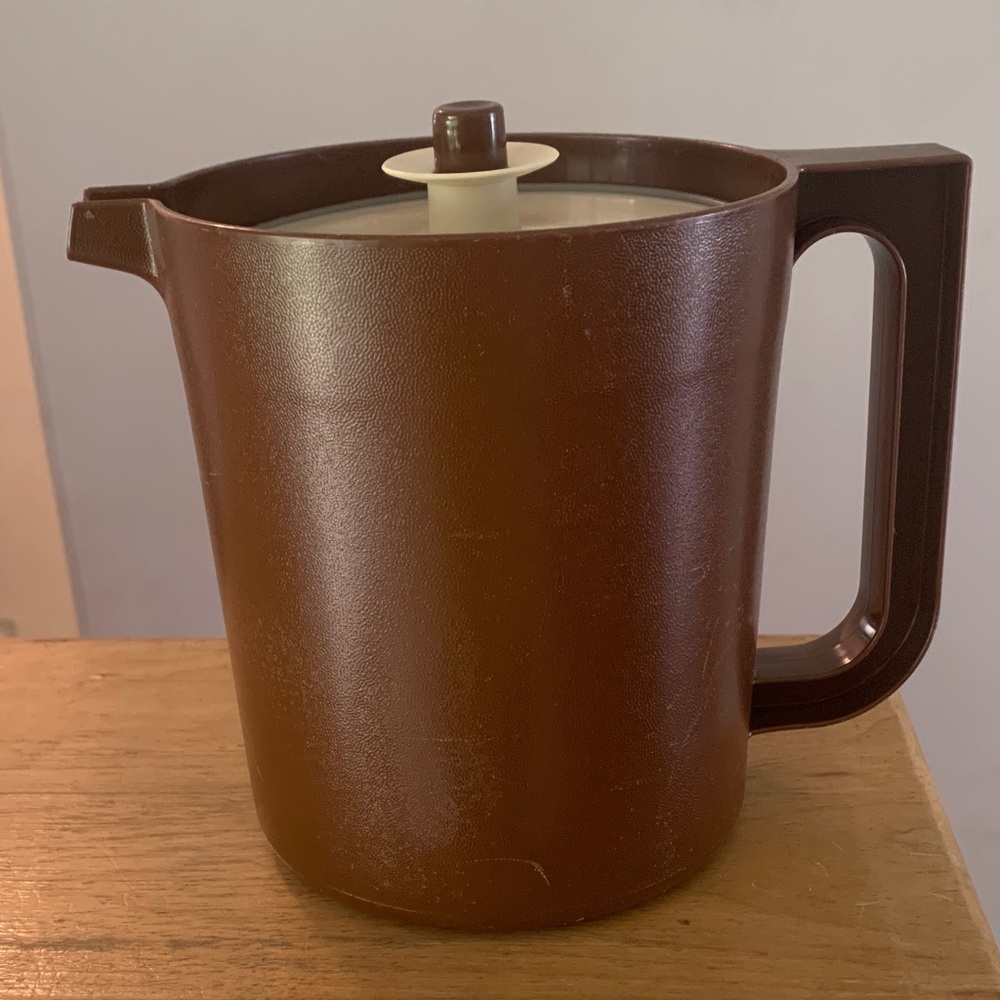 Tupperware Pitcher